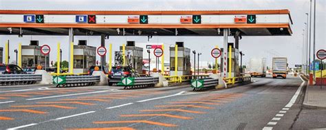 TOLL COLLECT Mautstelle
