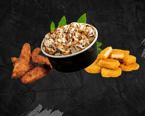 TOP CHICKEN à Avignon