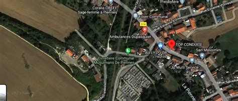 TOP CONDUITE à Piennes