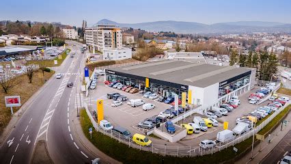 TOP GARAGE à Annecy