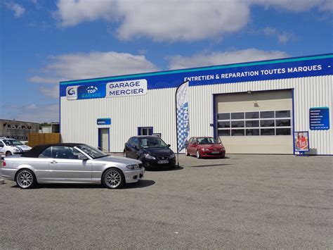 TOP GARAGE - ADR à Bages