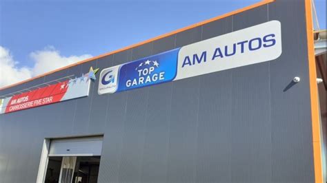 TOP GARAGE - AM AUTOS à Tourves
