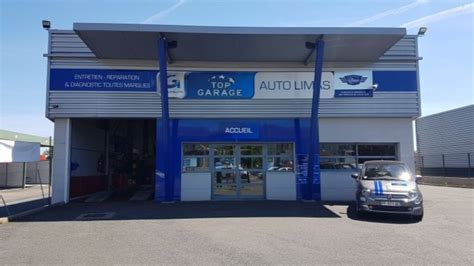 TOP GARAGE - AUTO LIMAS à Limas