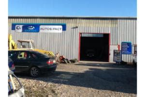 TOP GARAGE - AUTOS PACT à Pact