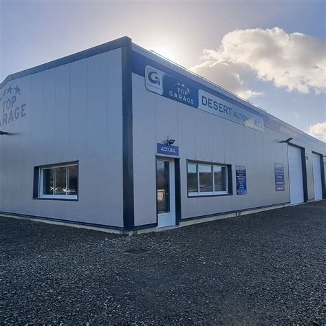 TOP GARAGE - DESERT AUTOMOBILES à Saint-Remy