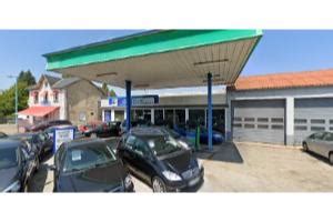 TOP GARAGE - GARAGE JLJC à Rilhac-Rancon