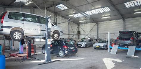 TOP GARAGE - GARAGE NORMAND à Sourdeval