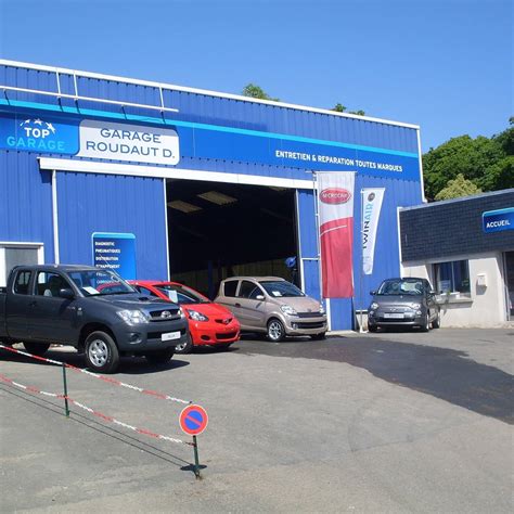 TOP GARAGE - GARAGE ROUDAUT à Crozon
