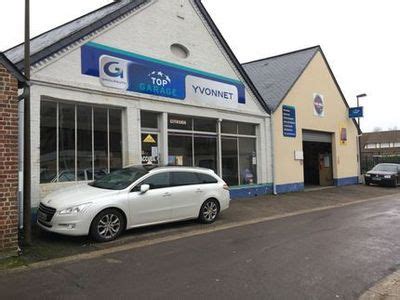 TOP GARAGE - GARAGE YVONNET à Luneray