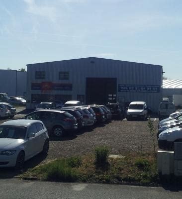 TOP GARAGE - MOREL-AUTO à Athis-Val-de-Rouvre