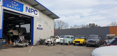 TOP GARAGE - NPC à Corbelin