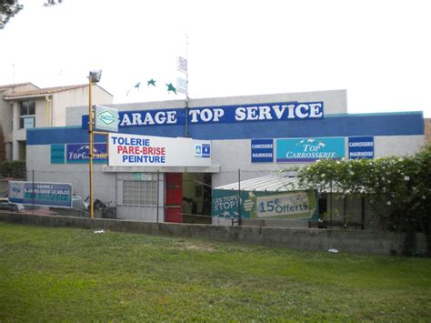 TOP GARAGE - TOP SERVICE à Lattes