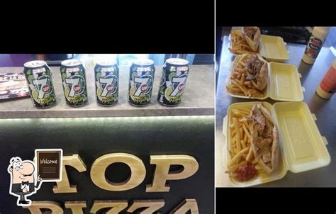 TOP PIZZA à Arcueil