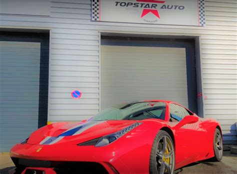 TOPSTAR AUTO à Strasbourg