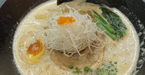 TOSAKKO RAMEN à Paris