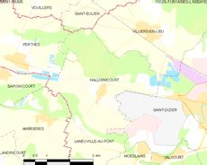 TOTAL à Hallignicourt