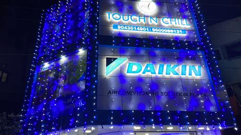 TOUCH N CHILL - Daikin Solution Plaza (Kolathur)