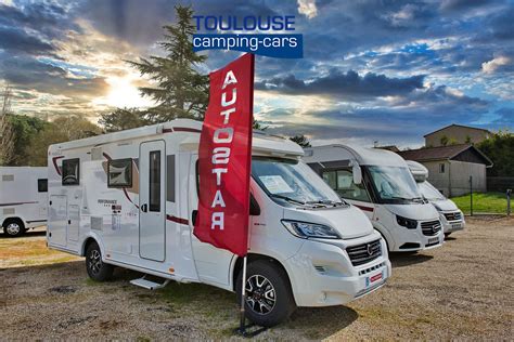 TOULOUSE CAMPING CARS à Pompertuzat