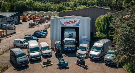 TOUTELEC à Mulhouse