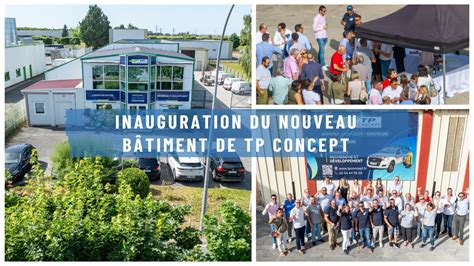 TP CONCEPT à Sillingy