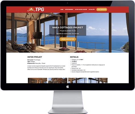 TPG Web Design