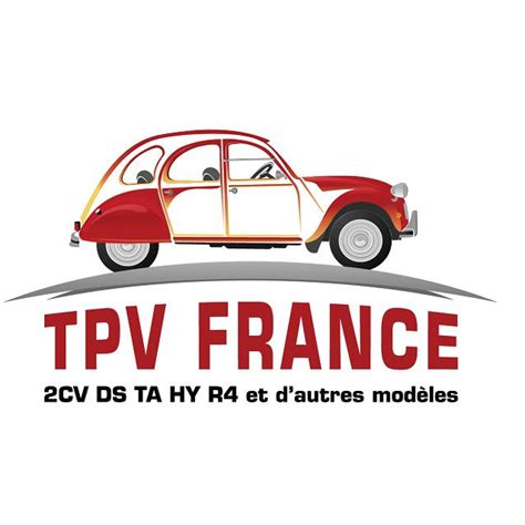 TPV-2CV à Provins
