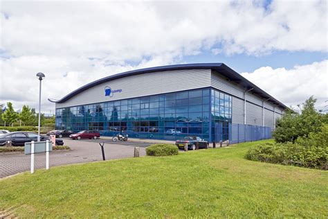TR Fastenings Ltd Scotland - Warehouse