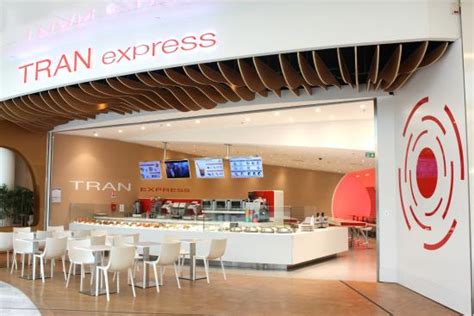 TRAN Express à Dijon