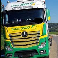 TRANS 5000 à Geneston