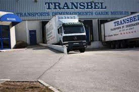 TRANSBEL à Saint-Quentin-Fallavier