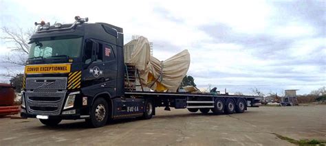 TRANSFERT SUD-OUEST à Fontanes