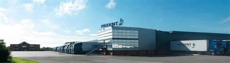 TRANSPORTS PRUDENT à Branges