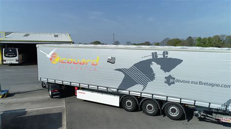 TRANSPORTS RICOUARD à Baye