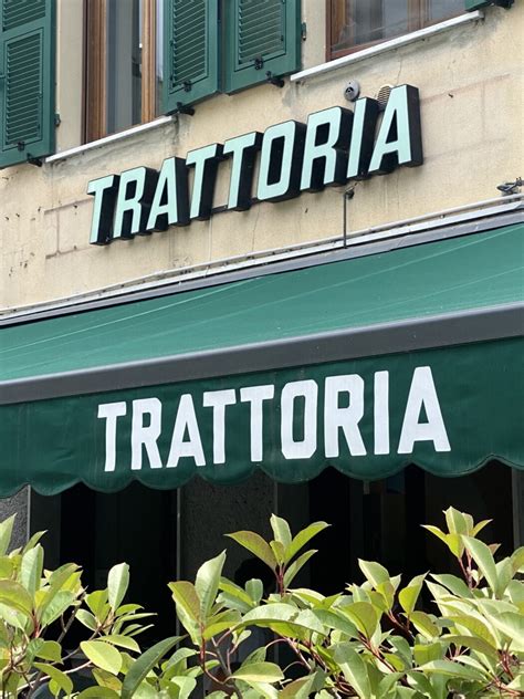 TRATTORIA LEMERLE Genoa
