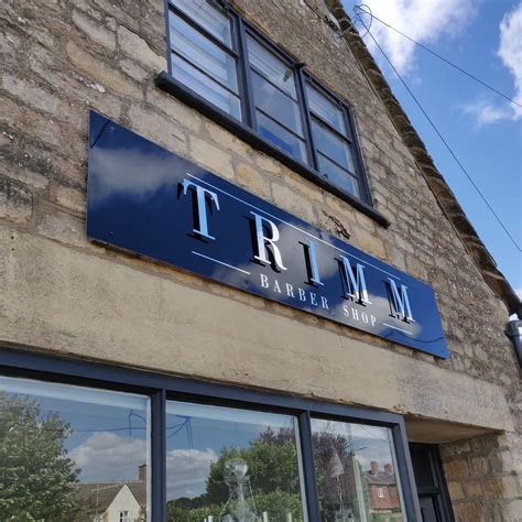 TRIMM Barber Shop Tetbury
