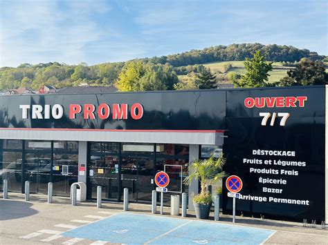 TRIO PROMO à Nancy