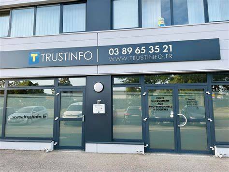 TRUSTINFO à Montpellier