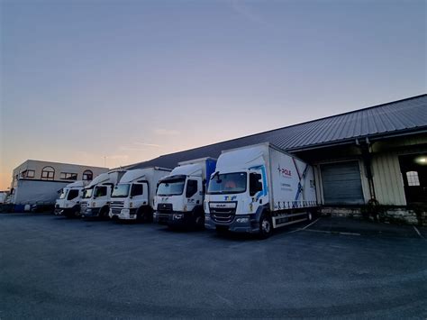 TSF Distribution à Montierchaume