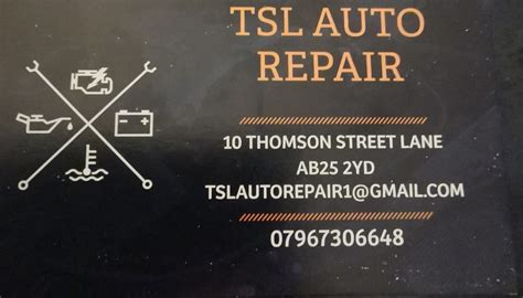 TSL Auto Repair