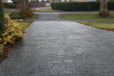 TTL Concrete Print Driveways and Patios