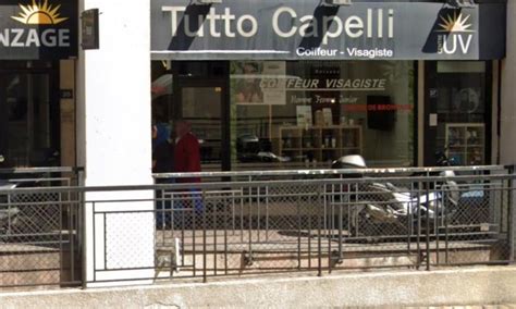 TUTTO CAPELLI à Marseille