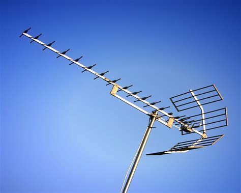 TV Aerials & Satellite Installations