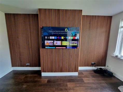 TV Wall Mounting Services Lanarkshire
