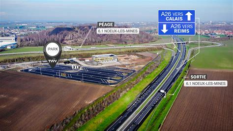 TWV PARK à Labourse