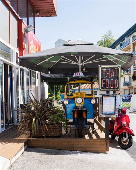 TXIKI THAI à Anglet