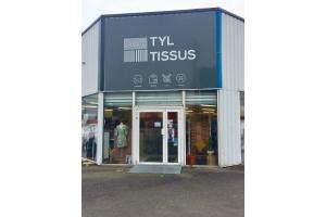 TYL Tissus à Brest