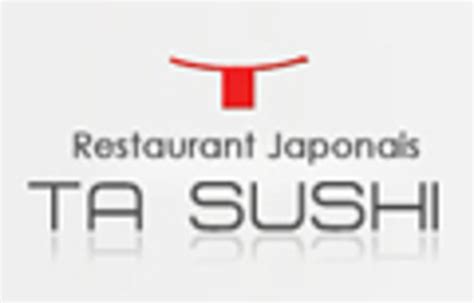 Ta Sushi à Wasquehal