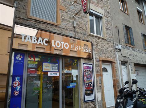 Tabac à Tarare