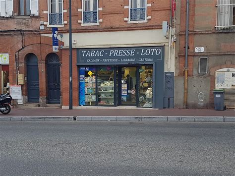 Tabac à Toulouse