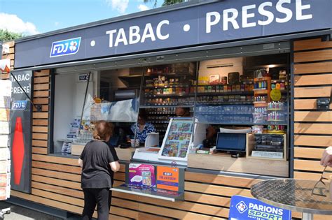 Tabac ...presse..loto à Châtenoy-le-Royal